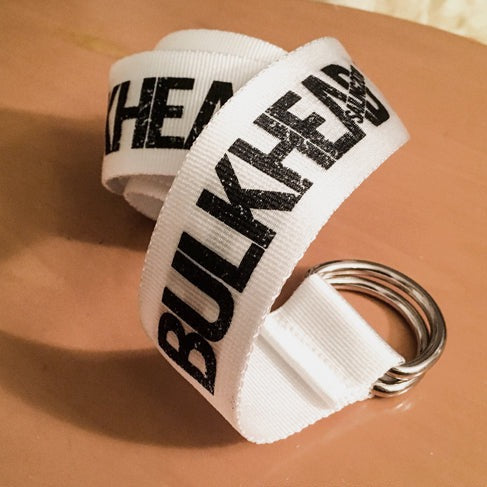 HELLY HANSEN✖️BULKHEAD magazine ベルト