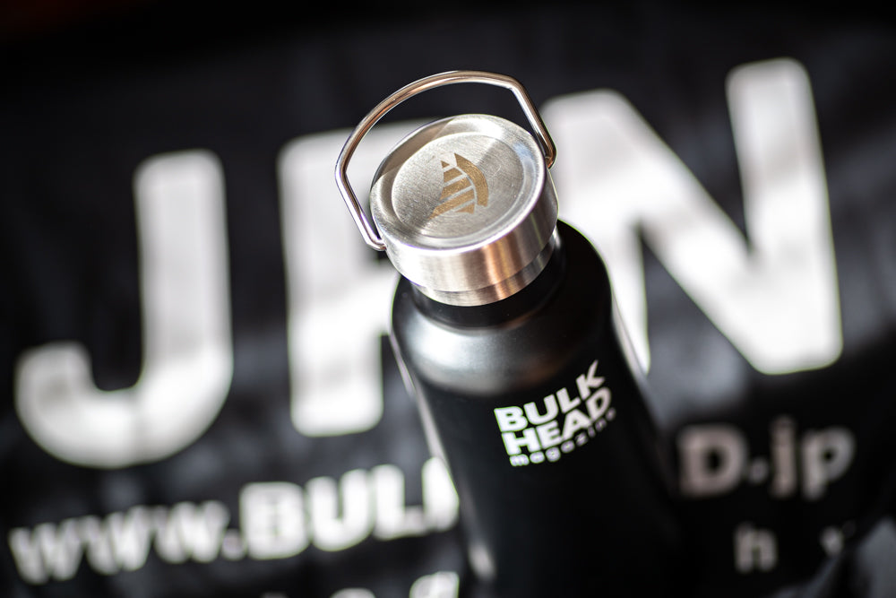 BULKHEAD ステンレスボトル