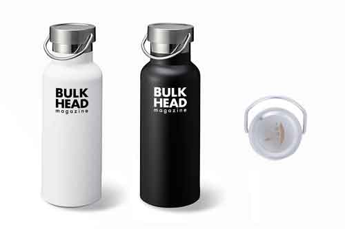 BULKHEAD ステンレスボトル