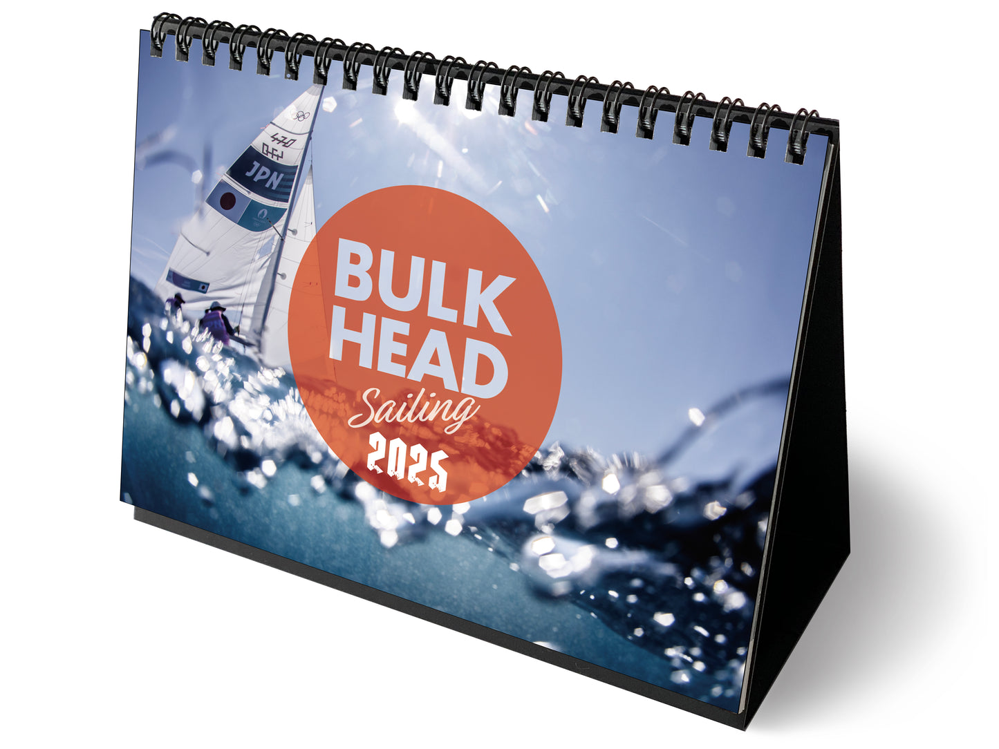 BULKHEADセーリングカレンダー 2025