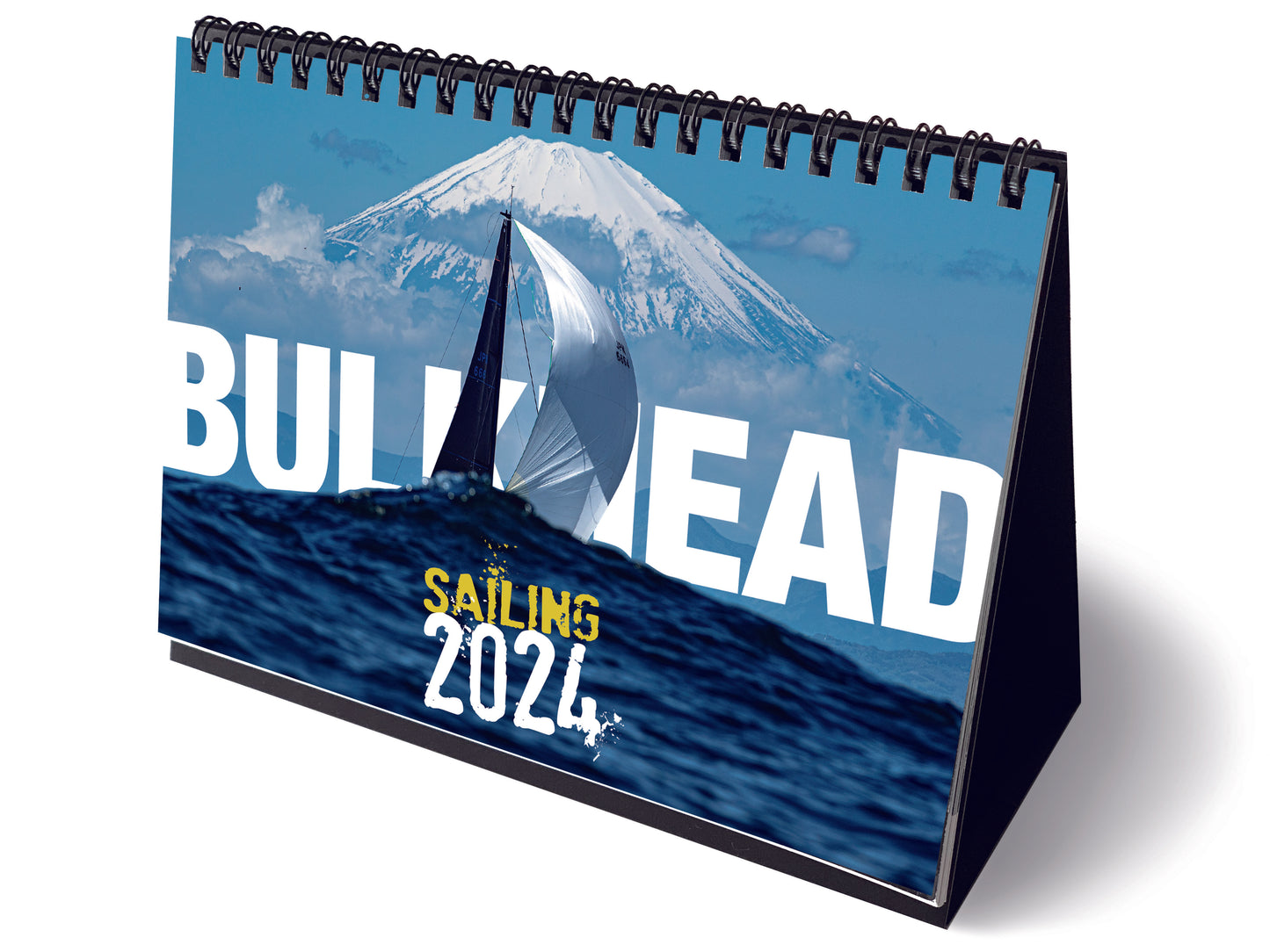 BULKHEADセーリングカレンダー 2024